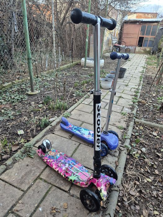 Trotinete copii  în stare buna