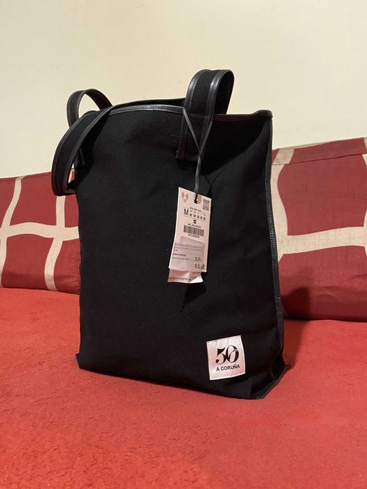 Нова чанта Zara от юбилейната колекция