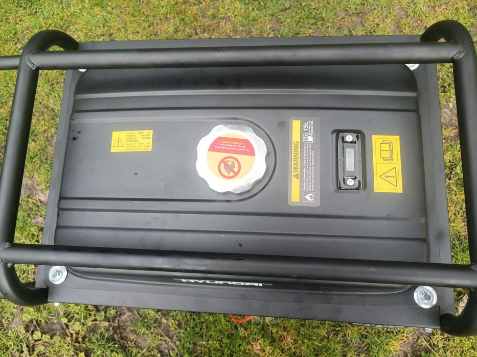 Генератор за ток монофазен