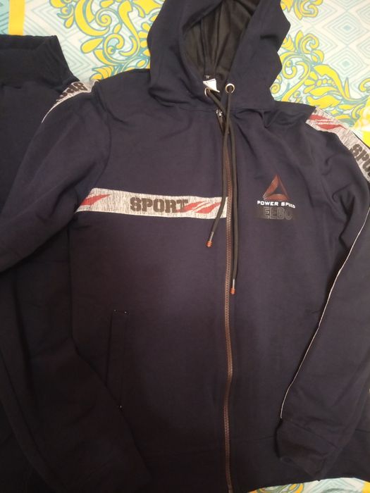 Спортивный костюм для мальчика