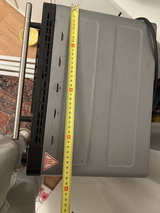 Silvercrest cuptor electric