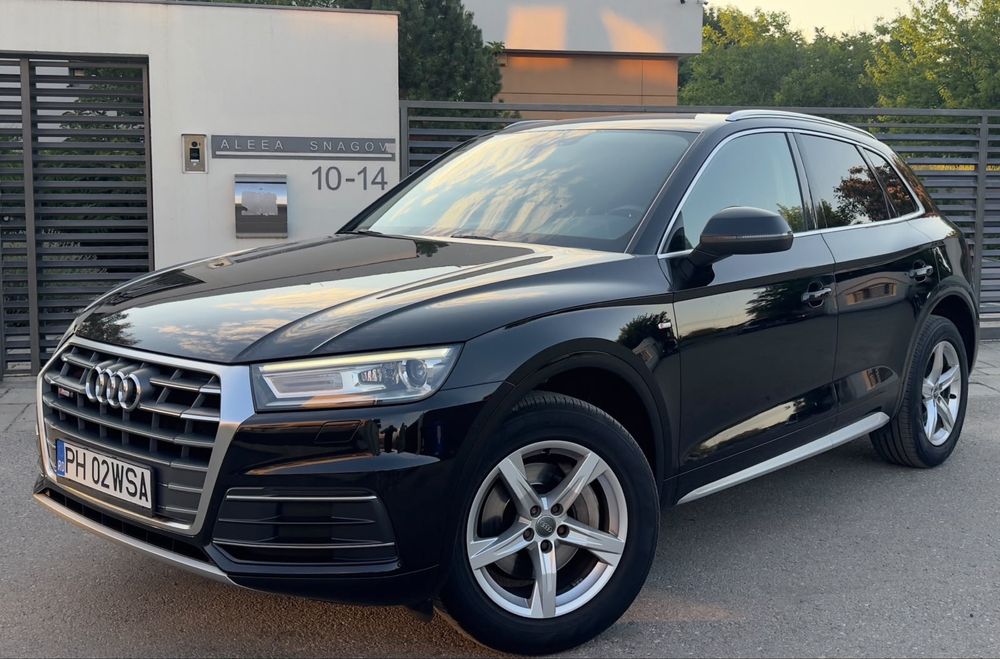 AUDI Q5 2018 — imagine 3