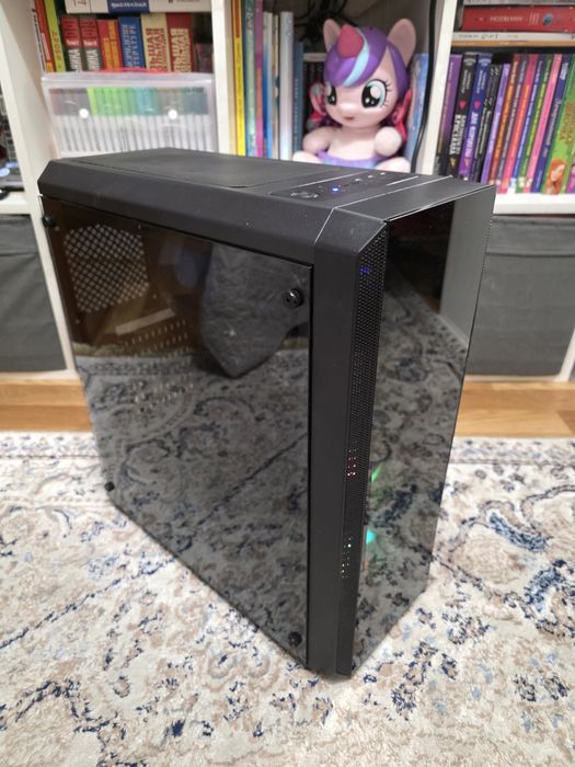 Core i5 10400F. Gigabyte H470