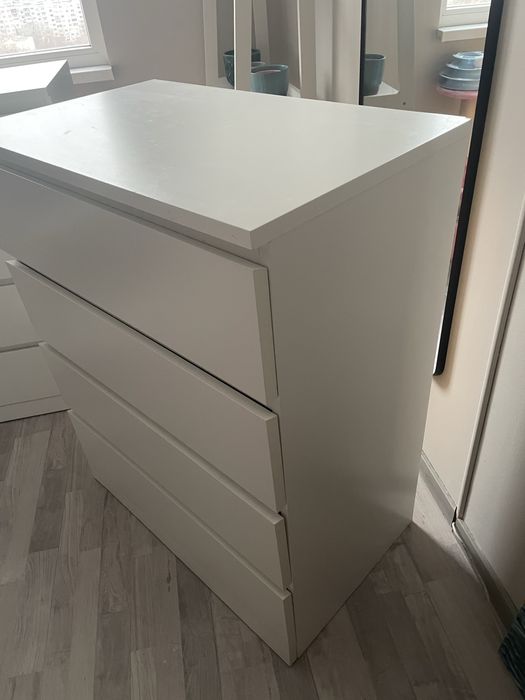 Скринове икеа MALM