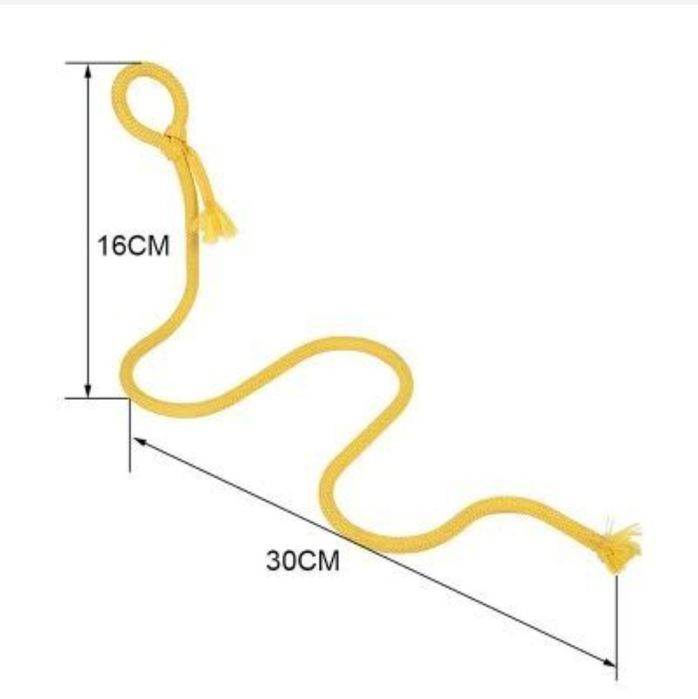 Держатель для бутылки "Цепь" "Верёвка"