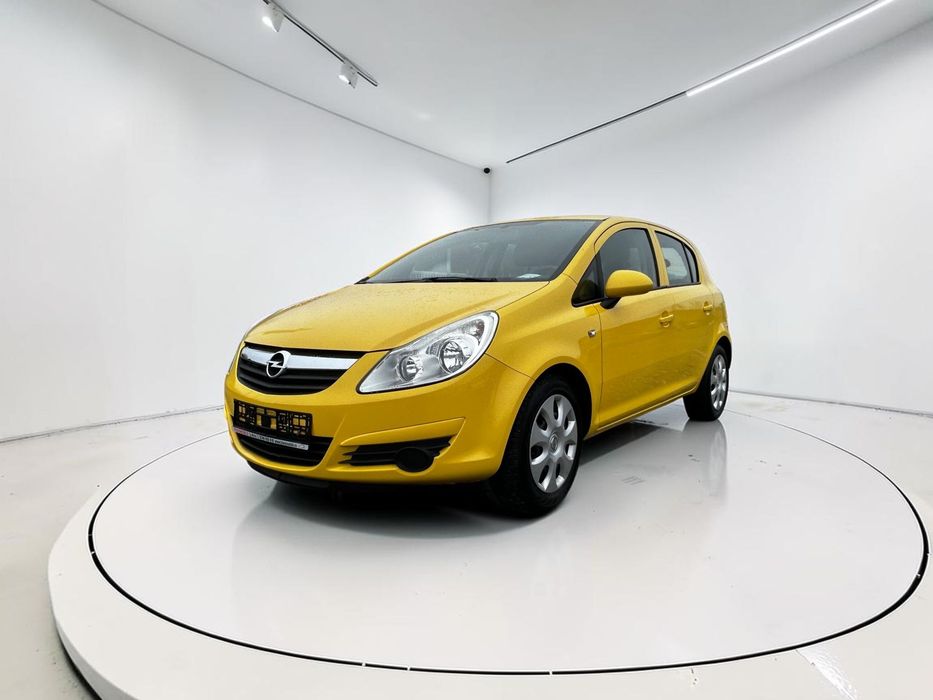 Opel Corsa Opel Corsa 1.2 "Edition" Automatic