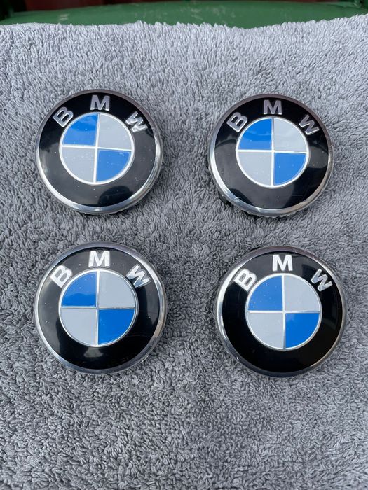 Capacele jante Bmw E90 E60 X5 X6 F01 F10 F30