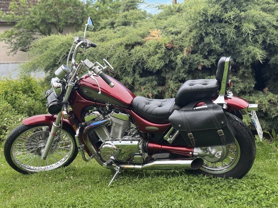 Suzuki Intruder VS800 GL