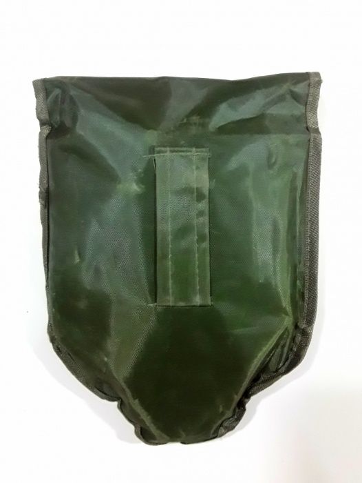 LOPATA AUTO PLIABILA ARMY din otel cu husa impermeabila NOUA - 50 lei