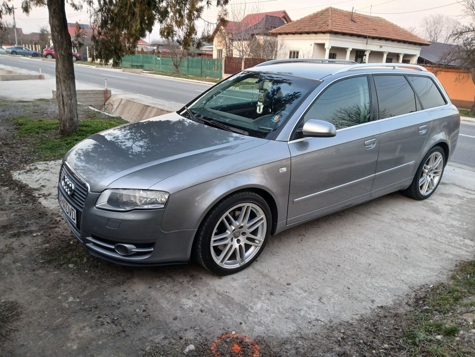 Audi a 4 B7 2.0tdi 170CP
