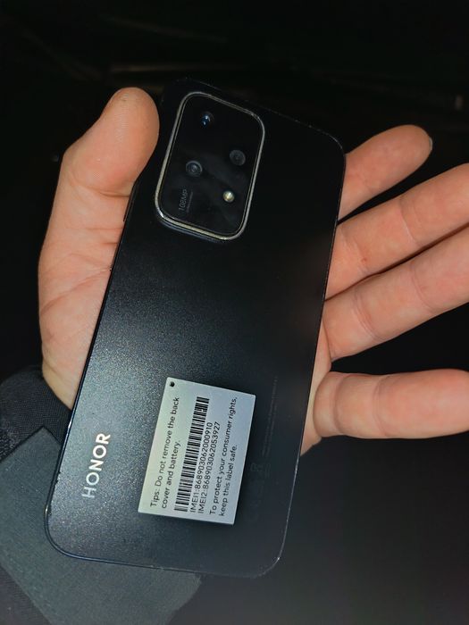 Honor 200 lite в гаранция