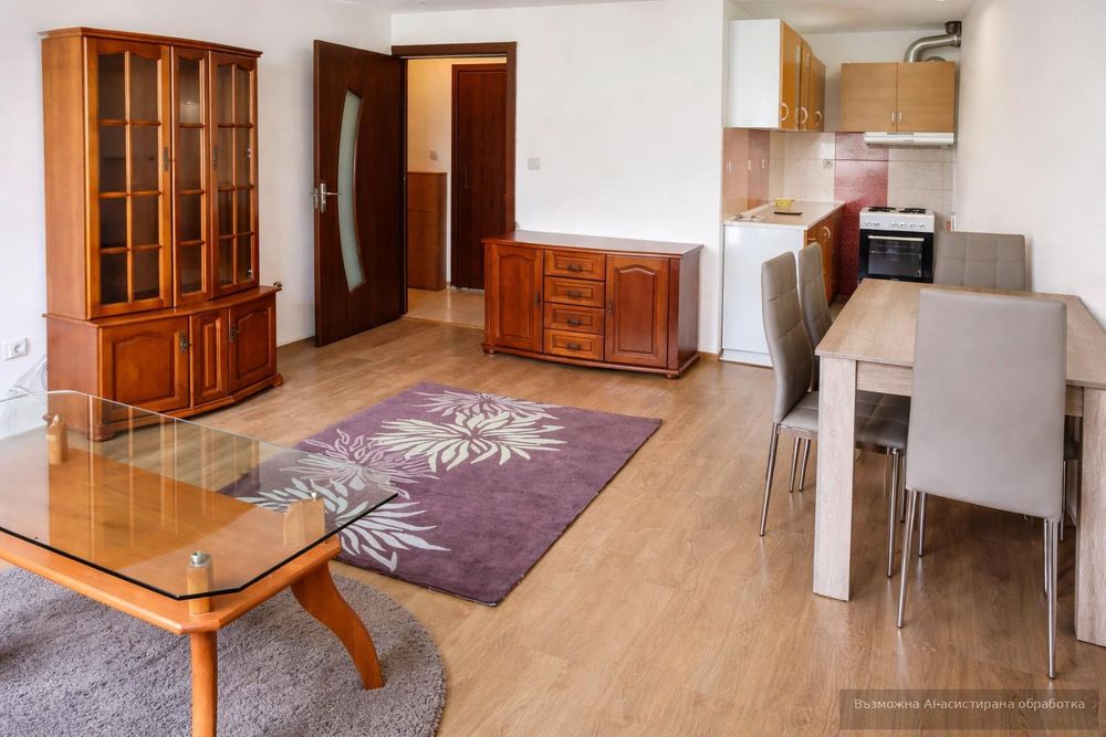 Дава се под наем Двустаен апартамент в София, Света Троица - 57 кв.м за 628.32 € - Снимка #1