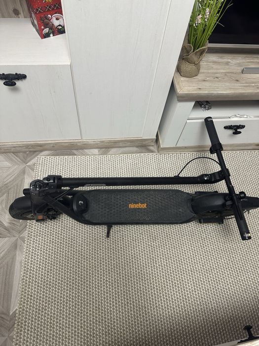 Trotineta electrica ninebot kickscooter f2 Segway