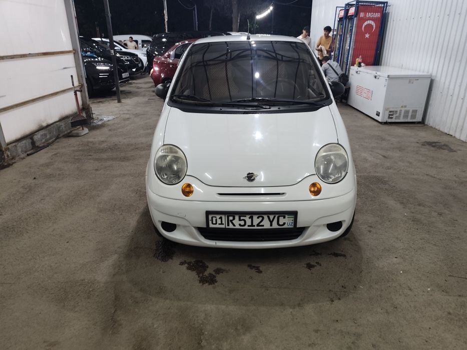 Sotiladi Matiz матиз 2017 metan