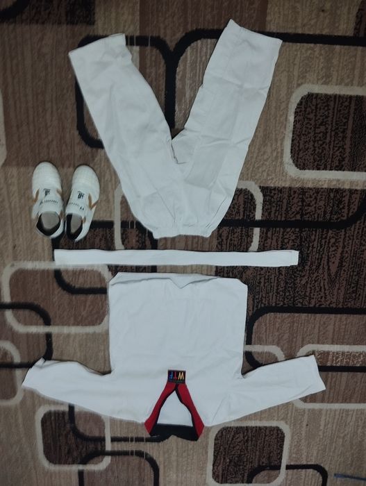 Кимано тайквандо