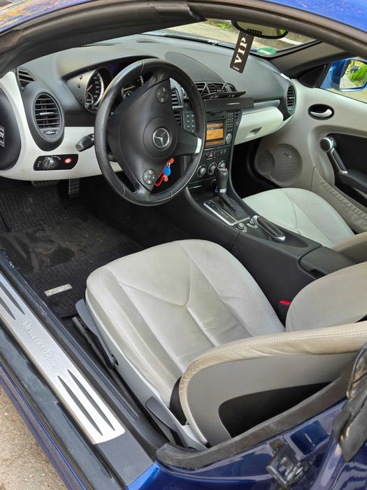 Mercedes SLK 200 Facelift