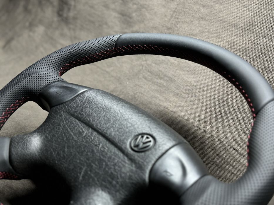 Анатомический руль Golf 3 / Vento / Passat гольф 3 венто пассат