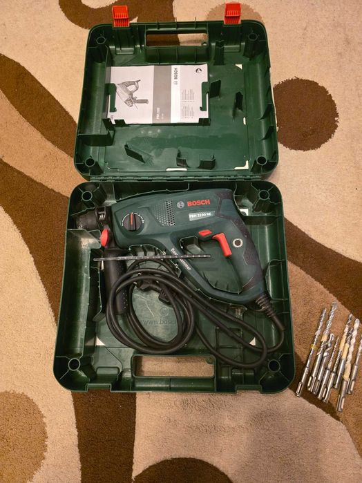 Rotopercutor BOSCH PBH 2100 RE pentru beton