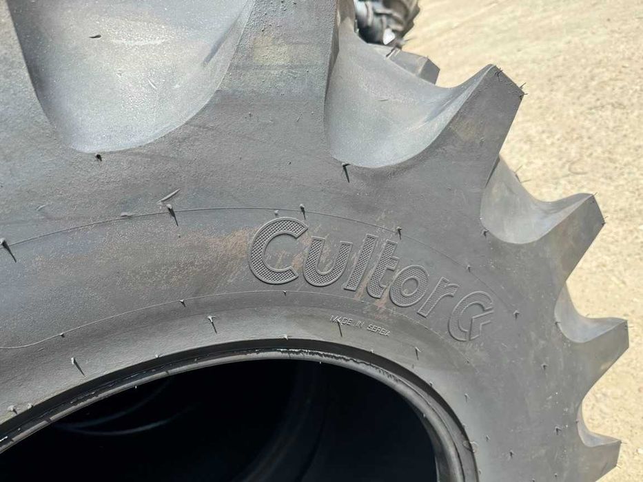 18.4-26 cu garantie si 14 pliuri anvelope noi CULTOR
