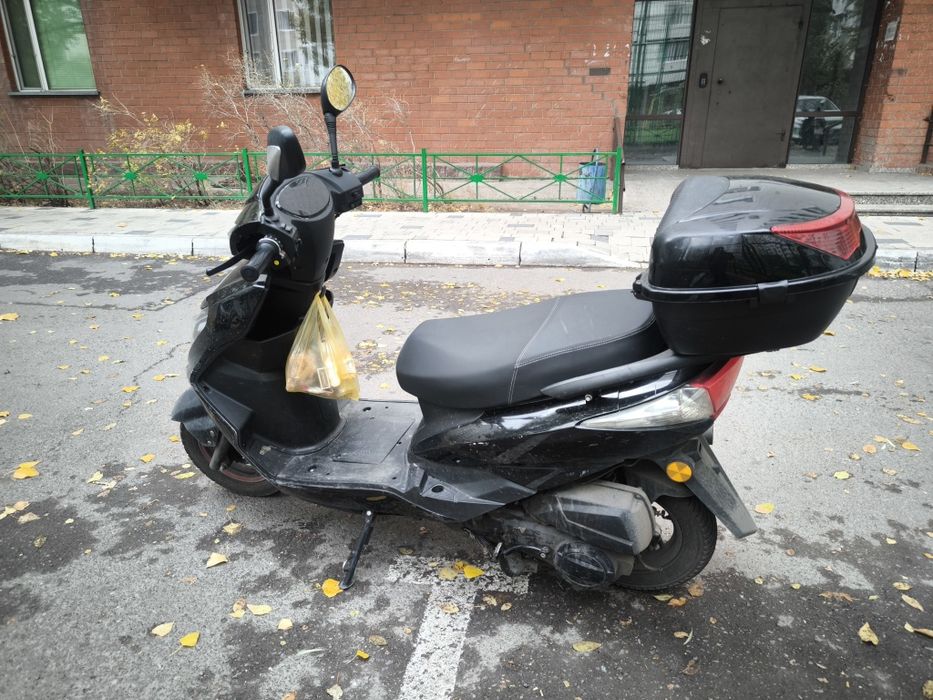 Продам мопед м11