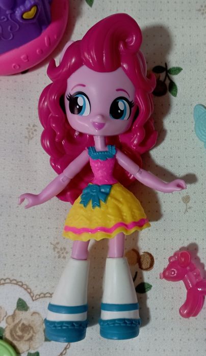 набор эквестрия герлс минис