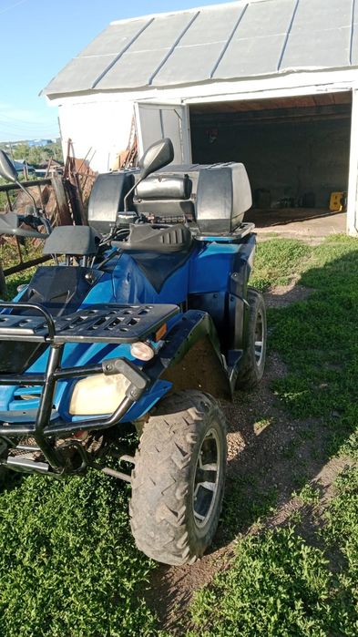 Продам квадроцикл АТВ 300.