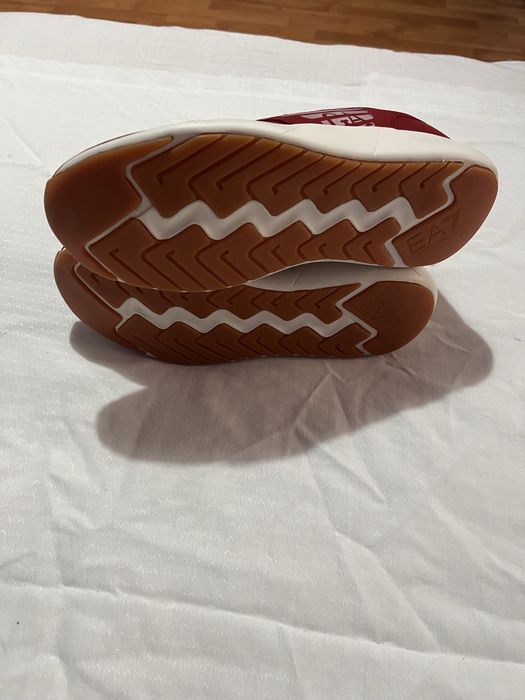 Adidasi Armani Originali Marimea 40