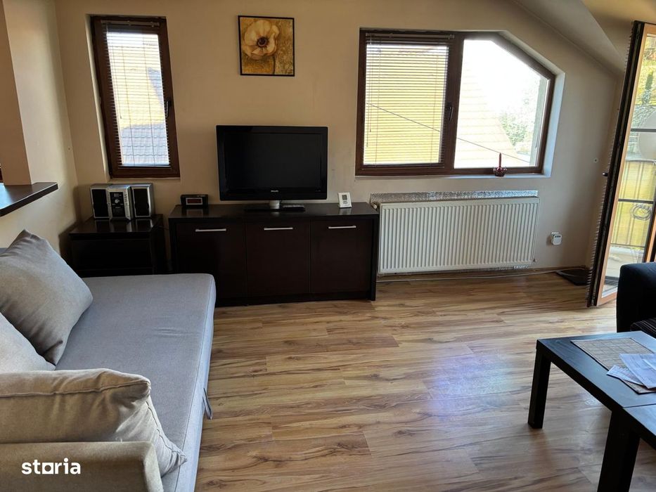 Vand apartament 2 camere Andrei Muresanu