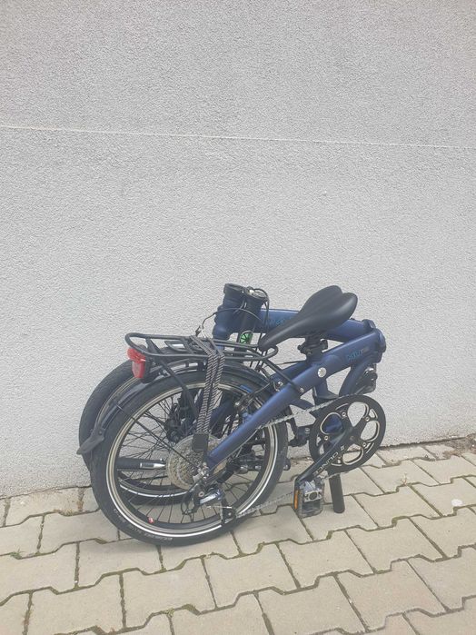 Bicicletă Pliabilă Dahon Mu D9 9 Viteze
