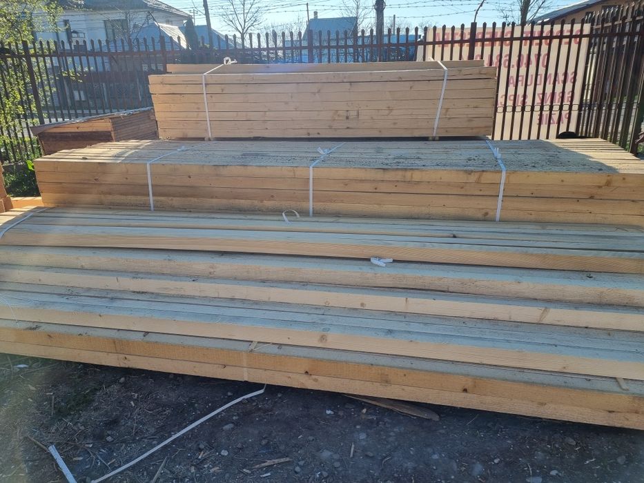 Șipca grinzi dulap scandura