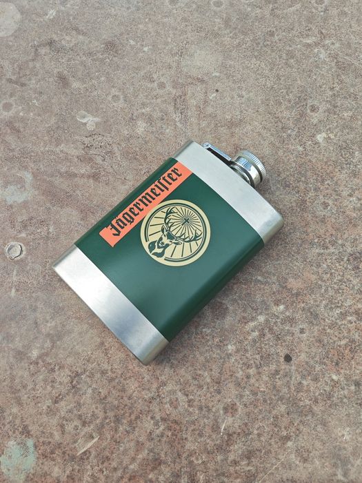 Фляжка Jagermeister