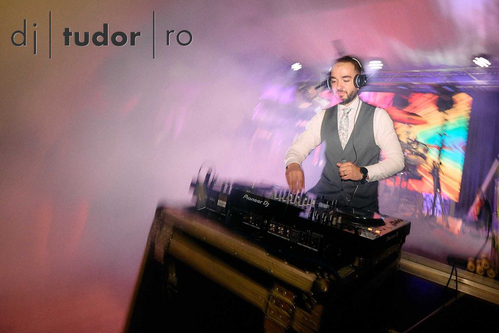 DJ evenimente - nunta, botez, teambuilding