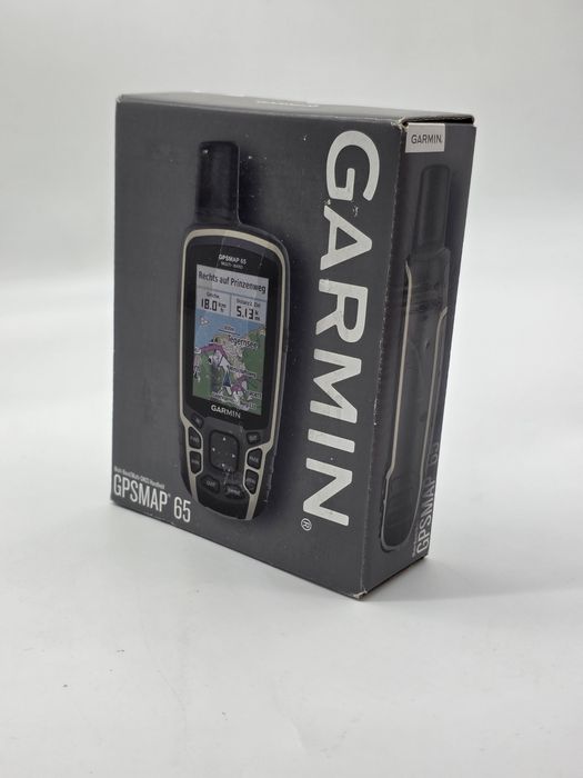 Navigatie GPS Garmin GPSMAP 65, PRODUS NOU