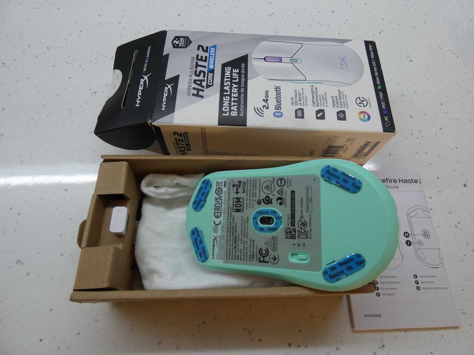 Супер Геймърска Мишка HyperX PulseFire Gaiming Haste 2