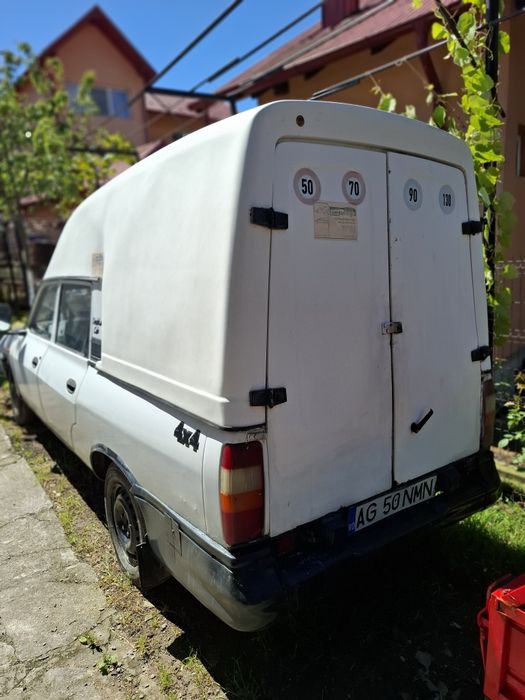 Vând Vând Dacia papuc 4x4 Diesel 1.9- Cabină dublă