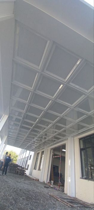 Alyukobond tunikafon ustalari