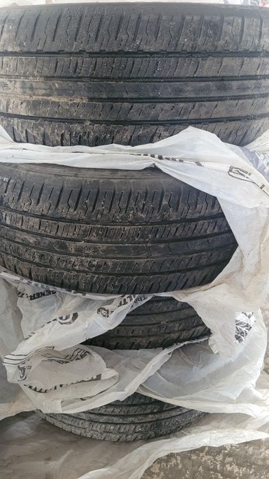 Продам резину лето