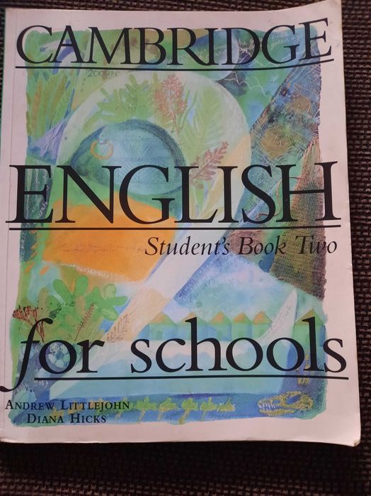 Учебници по английски език