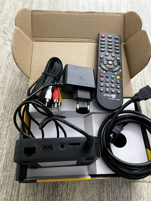 ТВ приставка продам