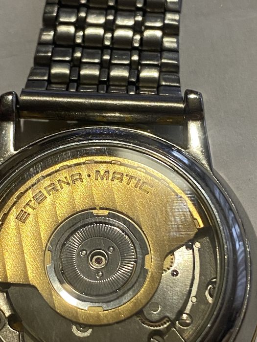 Часовник eternal matic