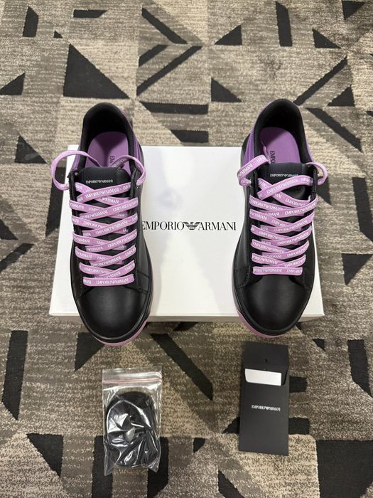 Adidasi / Sneakers Emporio Armani nu nike zara