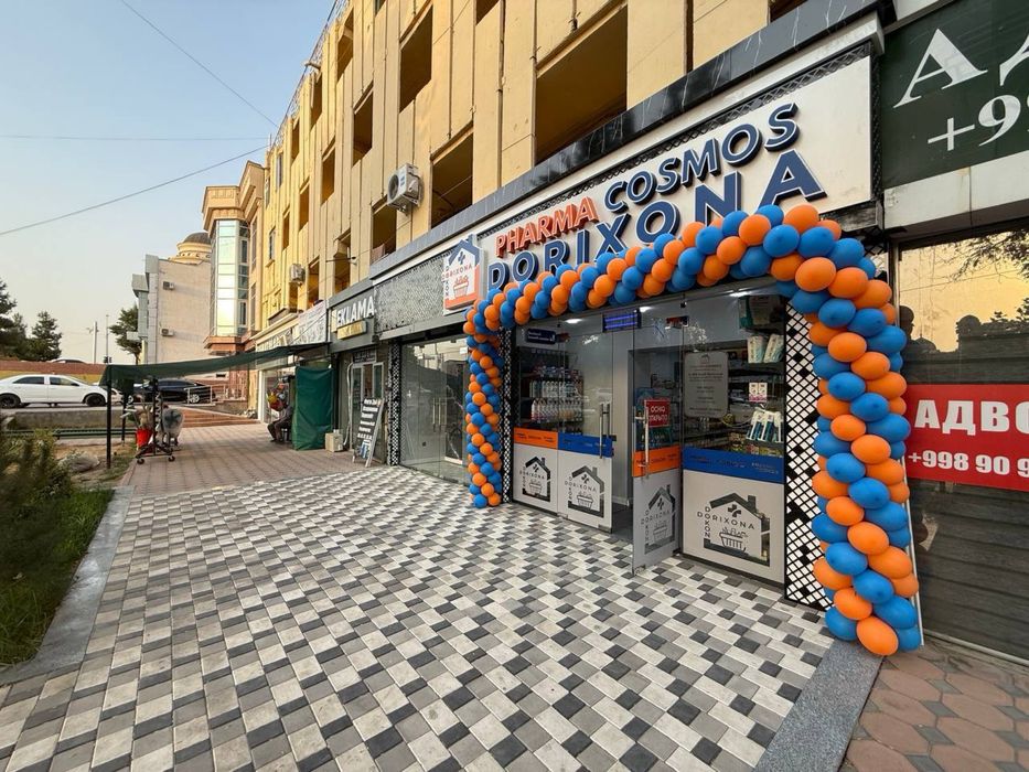 Юнусабад | Бадамзар - Продается нежилое помещение вдоль дороги 92м2