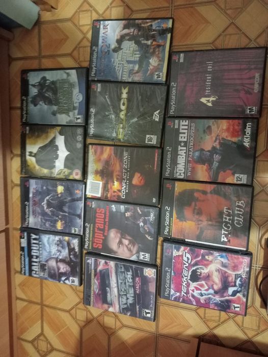 Продам Sony PlayStation2