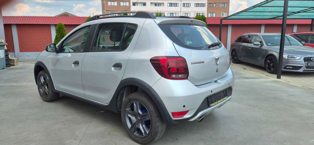 Vand dacia sandero stepway