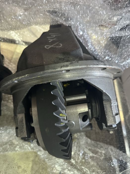 Редуктор заднего моста Газель