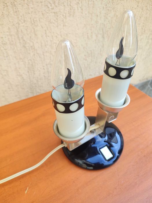 Lampă de veghe sovietică