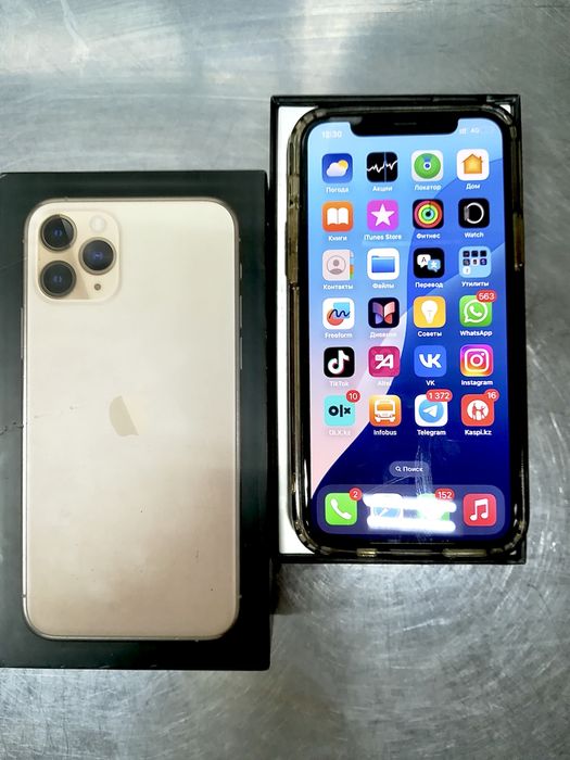 Iphone 11 pro 64 gb