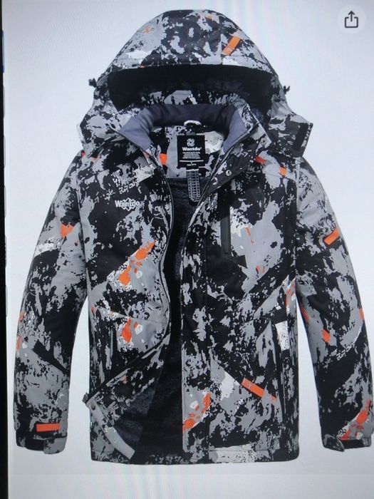 Продаю нов. г/лыж.костюм.X-XL