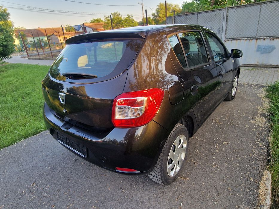 DACIA Sandero 2013 — imagine 5