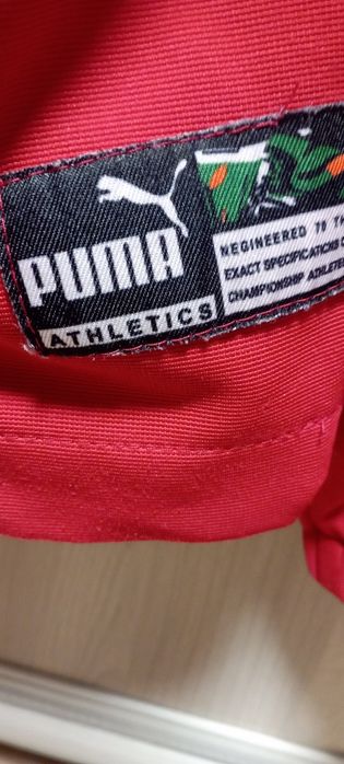 Спортивная одежда.